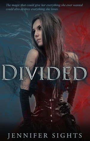 Divided (Elena Ronen, Private Investigator, #1)