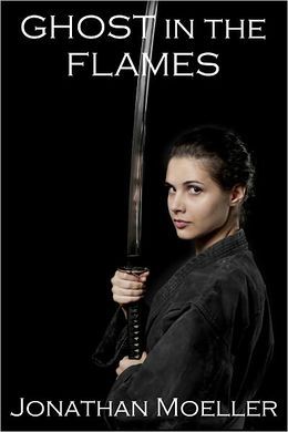 Ghost in the Flames (Ghosts, #2)