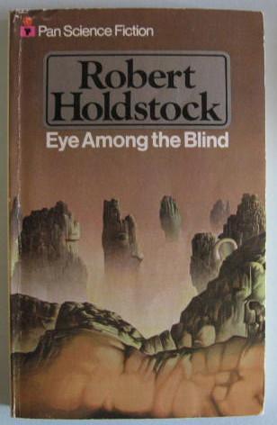 Eye Among the blind (Paperback)