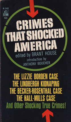 Crimes That Shocked America (Mass Market Paperback)