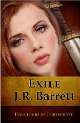 Exile (Daughters of Persephone, #1)