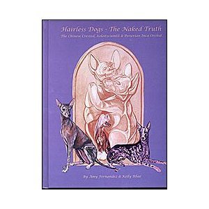 Hairless Dogs: The Naked Truth (Hardcover)