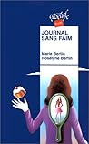 Journal sans faim by Marie Bertin