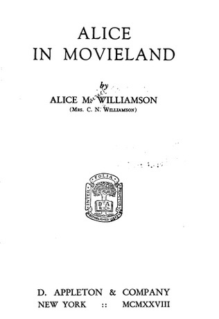 Alice in Movieland (Hardcover)