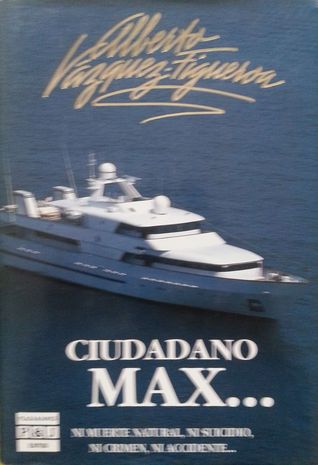 Ciudadano Max... (Hardcover)