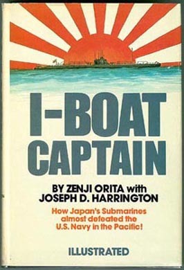 I-boat captain (Paperback)