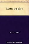 Lettre au père Book cover for Lettre au père