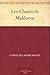 Les Chants de Maldoror by Comte de Lautréamont