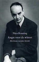 Angst voor de winter - Het leven van Jan Arends