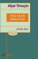 Felsefe Sözlüğü