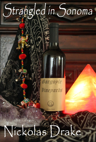 strangled in sonoma (ebook)