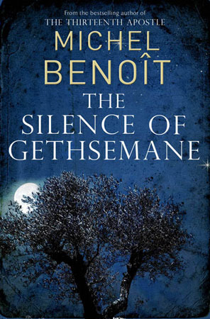 The Silence of Gethsemane (Hardcover)