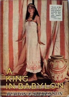 A King in Babylon