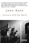 Contract With The World by Jane Rule