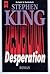 Desperation by Stephen        King
