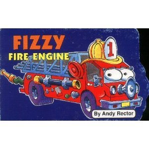 Fizzy Fire Engine (My First Things that Move)