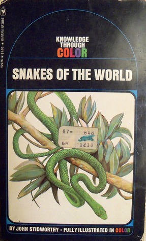Snakes of the World (Knowledge Through Color, #19)