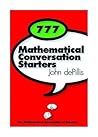 777 Mathematical Conversation Starters (Spectrum)