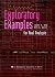 Exploratory Examples for Real Analysis (Classroom Resource Materials)