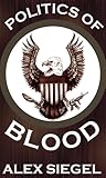 Book cover for Politics of Blood (Gray Spear Society, #8)