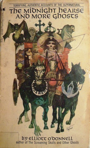 The Midnight Hearse and More Ghosts (Mass Market Paperback)