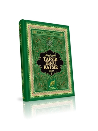 Lubab al-Tafsir min Ibn Kathir (Jilid 1-10)