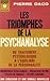 Les triomphes de la psychanalyse by Pierre Daco