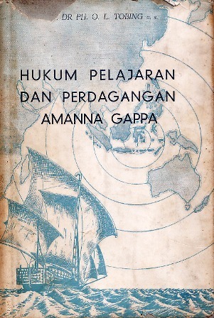 Hukum Pelajaran dan Perdagangan Amanna Gappa