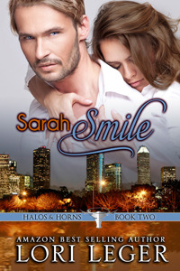 Sarah Smile (Halos & Horns, #2)