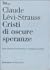 Cristi di oscure speranze