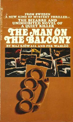 The Man on the Balcony