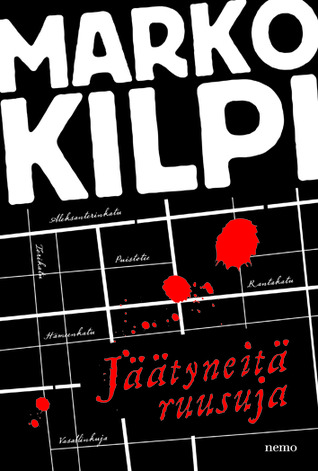 Jäätyneitä ruusuja (Paperback)