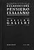 I classici del pensiero italiano - Galileo Galilei