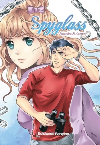 Spyglass (Paperback)