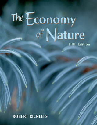 The Economy of Nature (Paperback)