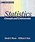 Statistics: Concepts and Controversies