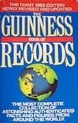 Guinness Book of World Records 1993