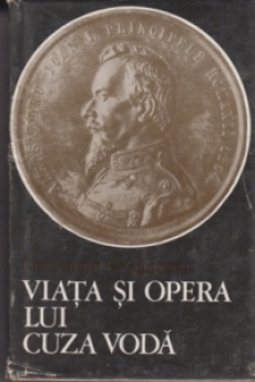 Viaţa şi opera lui Cuza Vodă