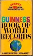 Guinness Book Of World Records 1975