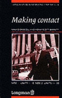 Making Contact Book