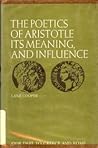 The Poetics of Aristotle by Lane Cooper