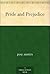 Pride and Prejudice