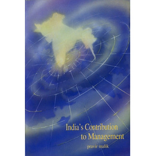 India's Contribution to Management