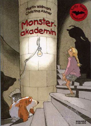 Monsterakademin (Nelly Rapp, #1)