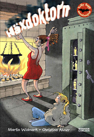 Häxdoktorn (Nelly Rapp, #7)