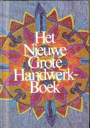 Het nieuwe grote handwerkboek