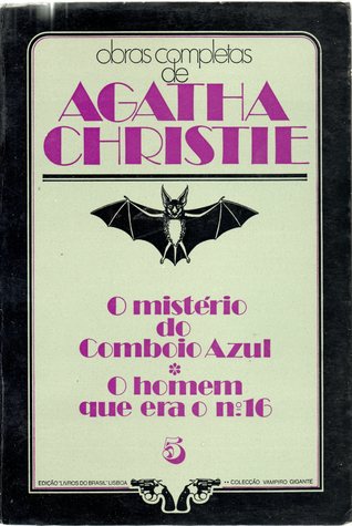 O mistério do Comboio Azul / O homem que era o n.º 16 (Paperback)