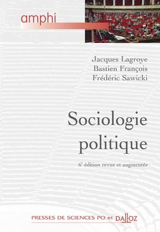 Sociologie Politique (Unknown Binding)