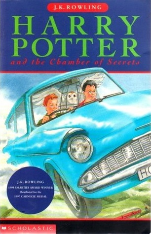 Harry Potter and the Chamber of Secrets