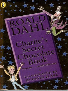 Charlie's Secret Chocolate Book